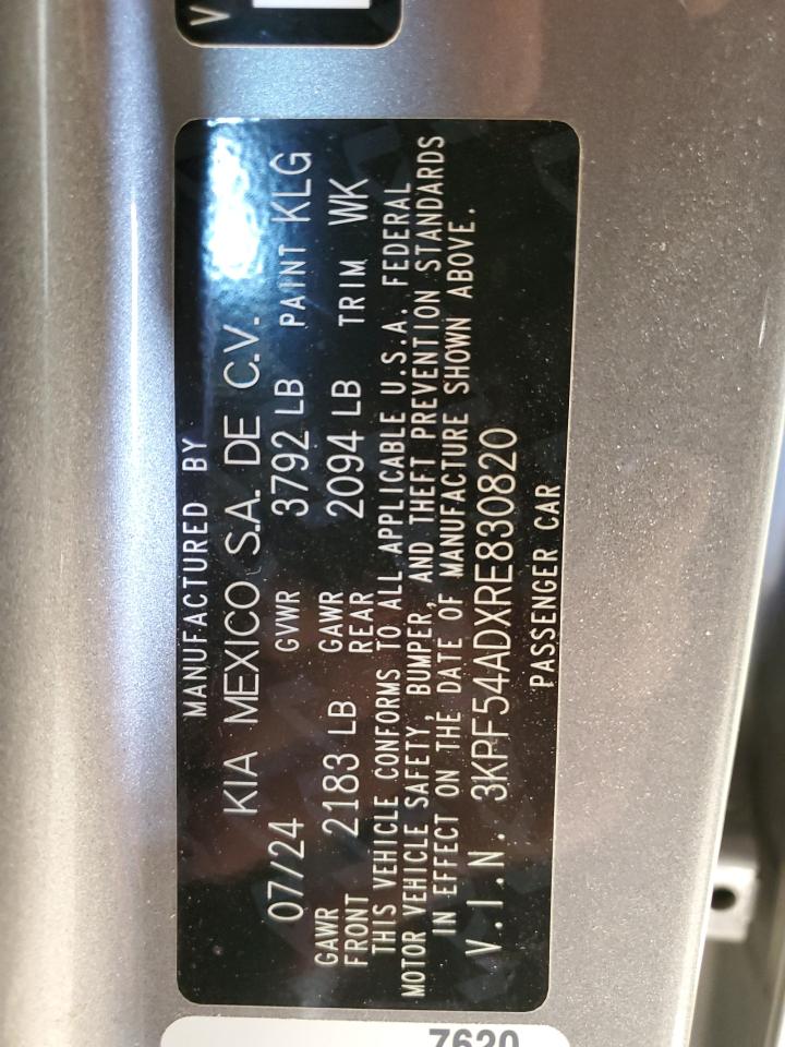 Kia Forte Gt Line Image 4