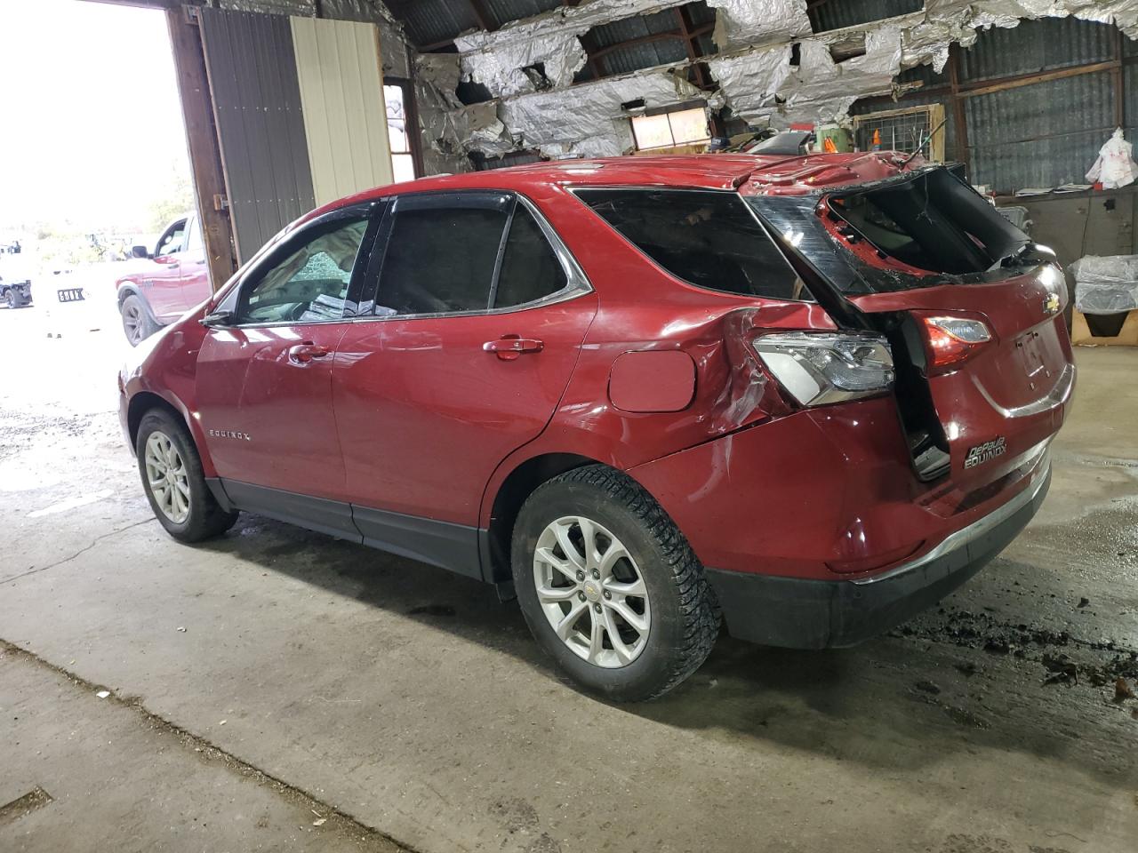 Chevrolet Equinox Lt Image 2