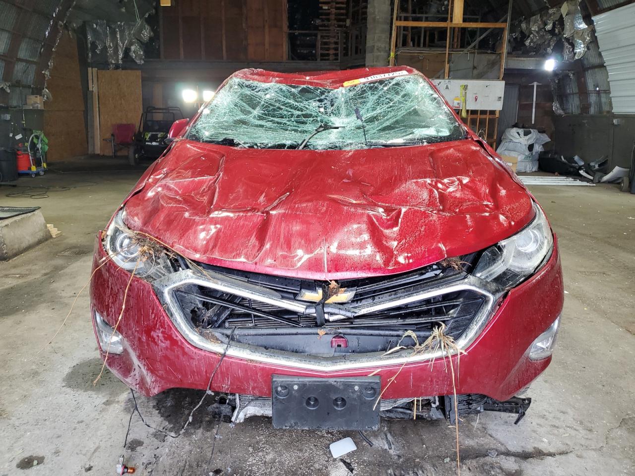 Chevrolet Equinox Lt Image 5