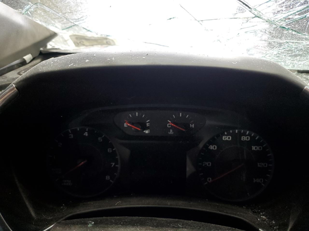 Chevrolet Equinox Lt Image 13