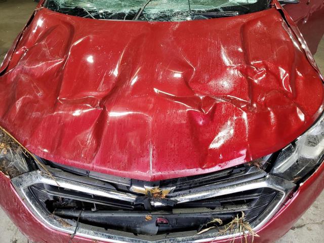 Chevrolet Equinox Lt Image 12