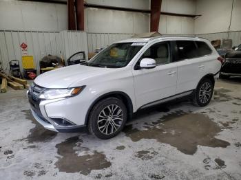  Salvage Mitsubishi Outlander