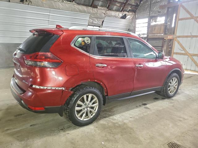 Nissan Rogue S Image 3