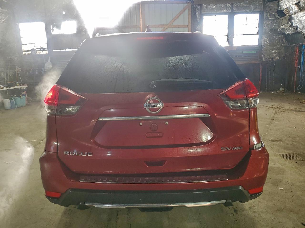 Nissan Rogue S Image 11