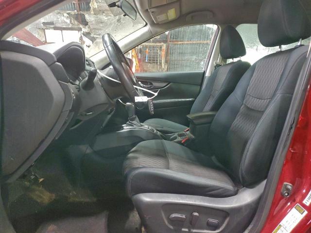 Nissan Rogue S Image 5