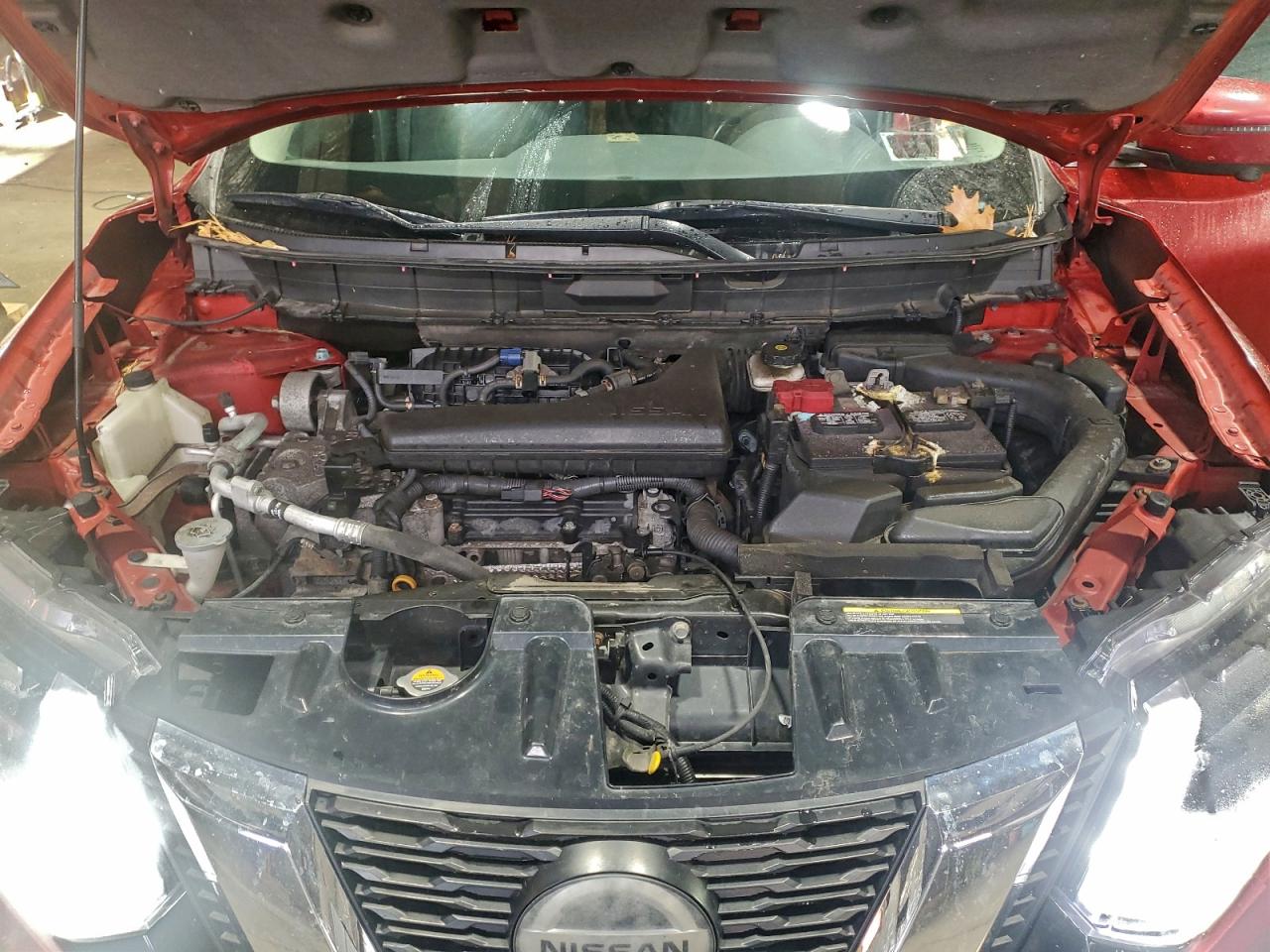 Nissan Rogue S Image 12