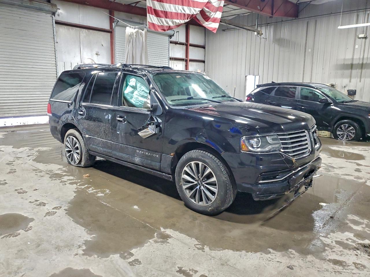Lincoln Navigator Select Image 5