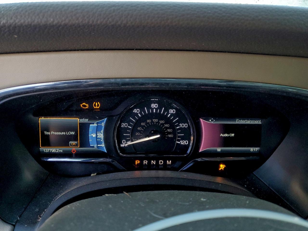 Lincoln Navigator Select Image 7