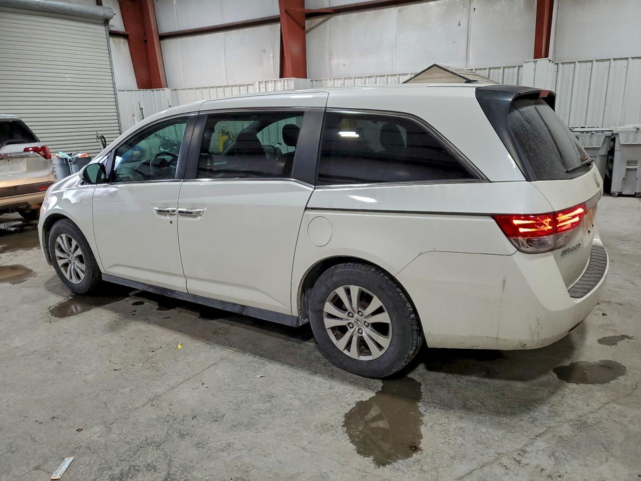 Honda Odyssey Se Image 4