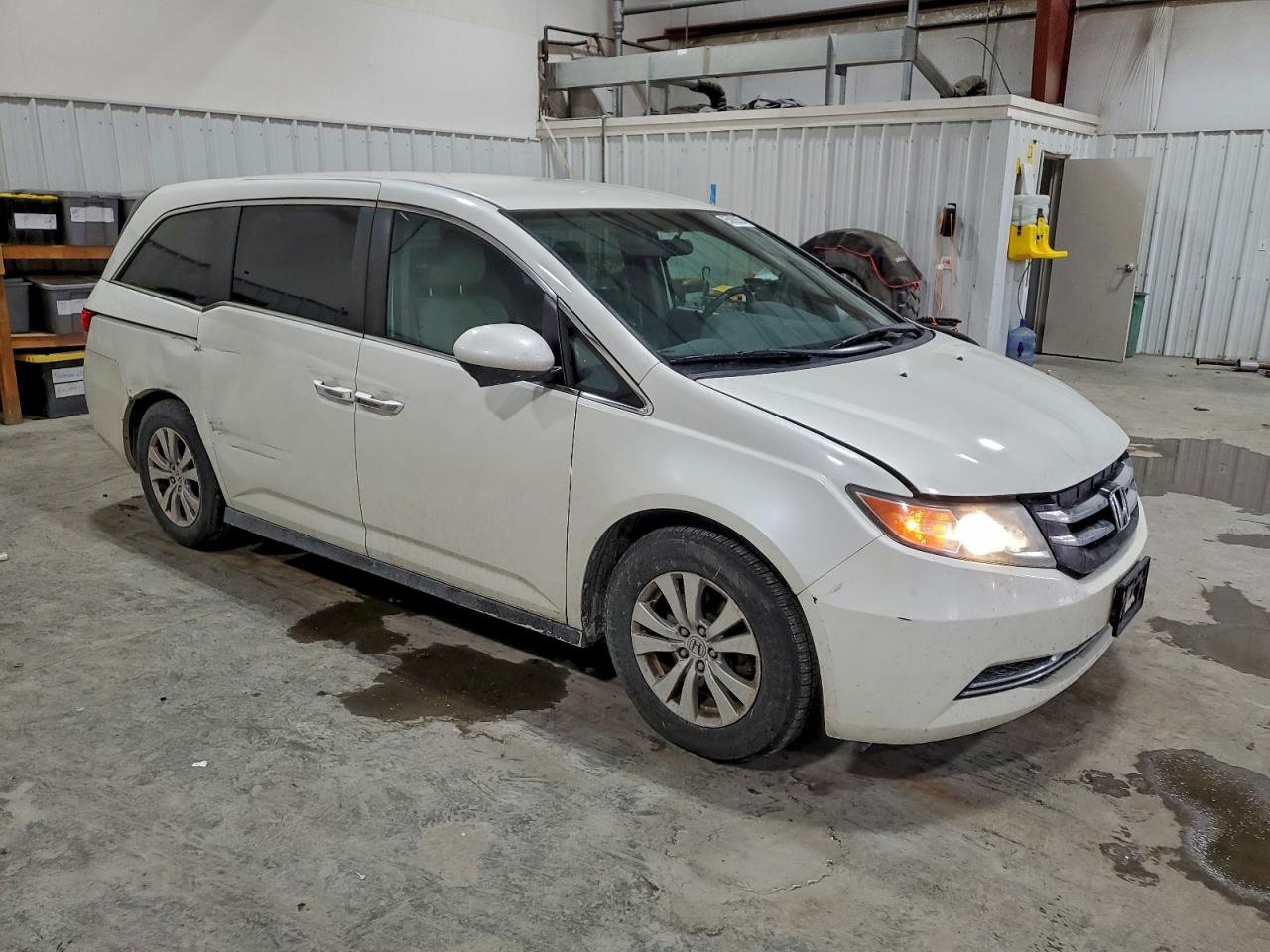 Honda Odyssey Se Image 7
