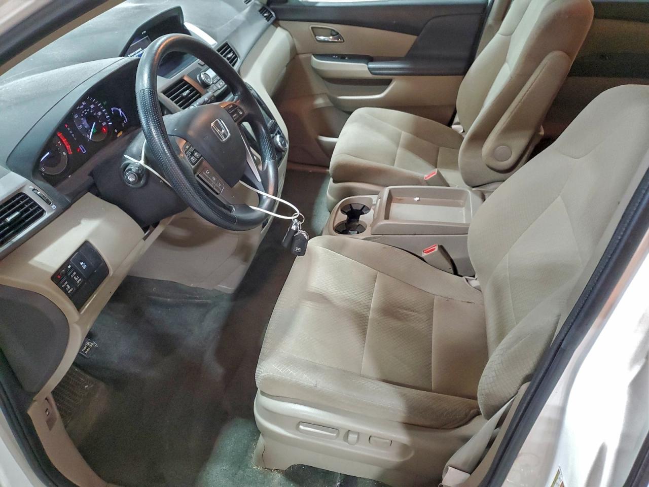 Honda Odyssey Se Image 3