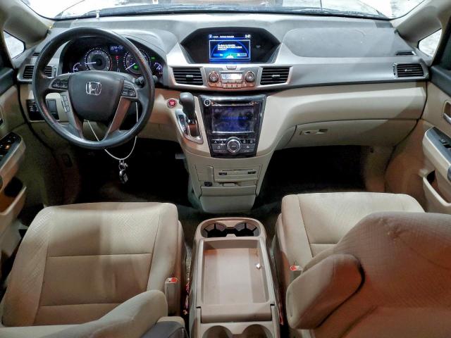 Honda Odyssey Se Image 9