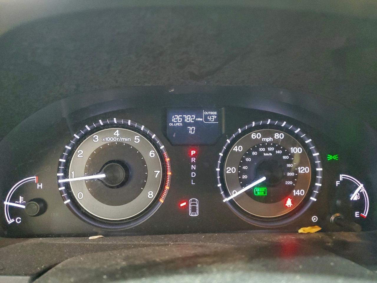 Honda Odyssey Se Image 5