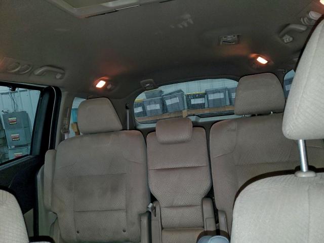 Honda Odyssey Se Image 8