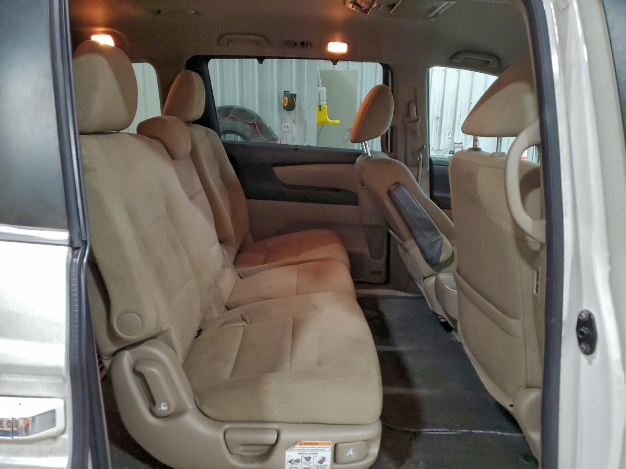 Honda Odyssey Se Image 6