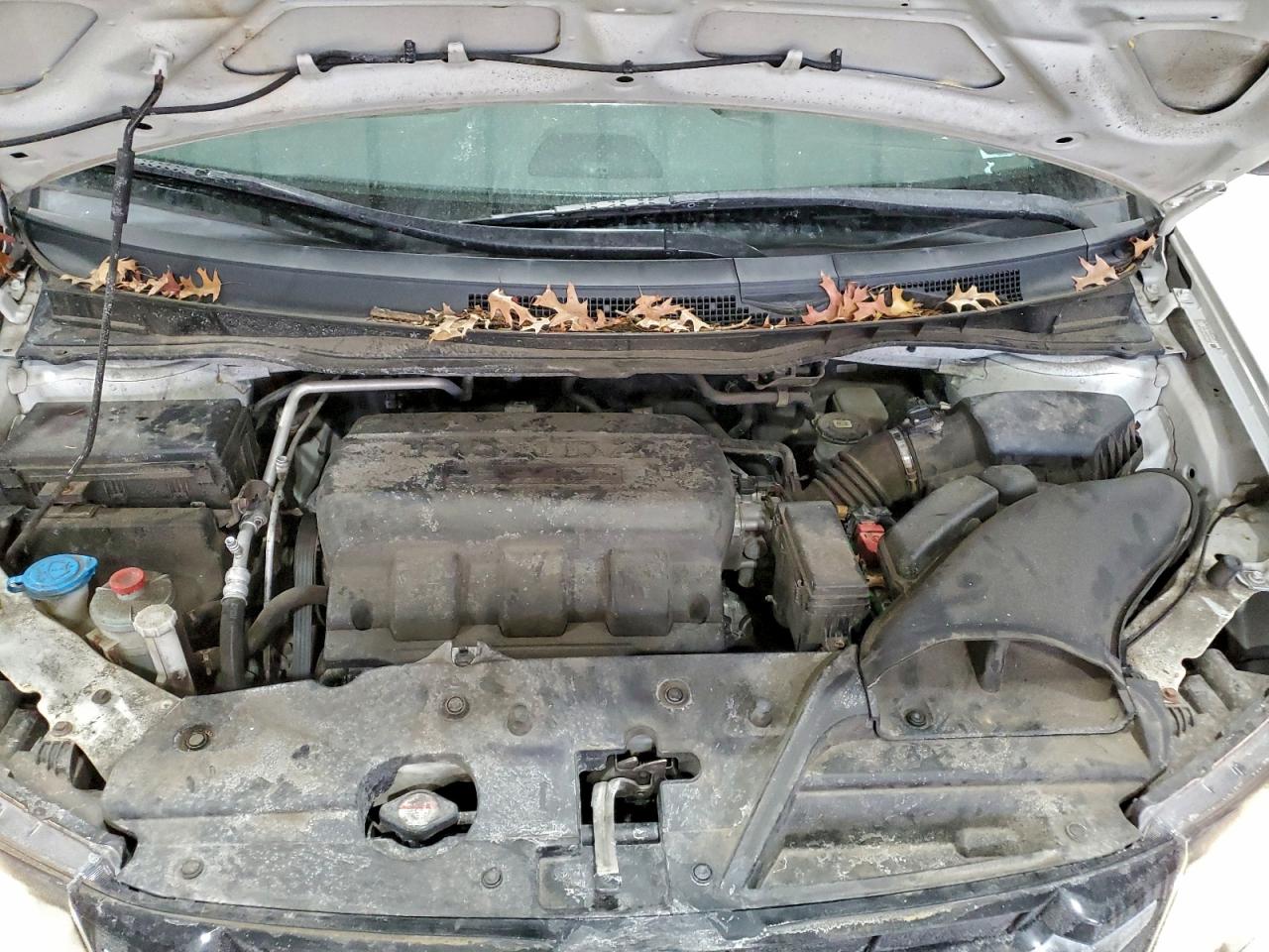 Honda Odyssey Se Image 13