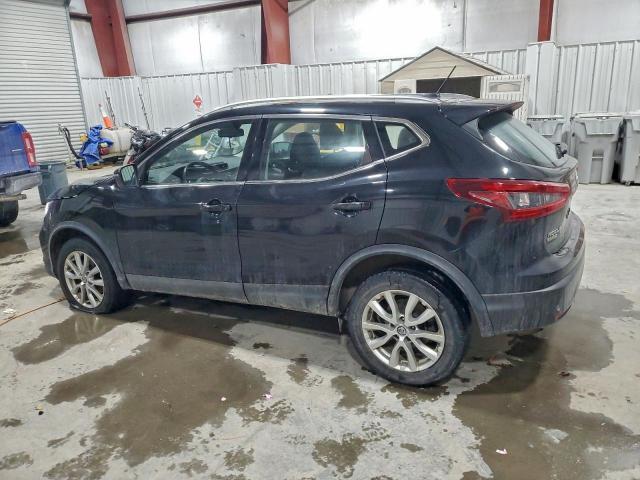 Nissan Rogue S Image 12