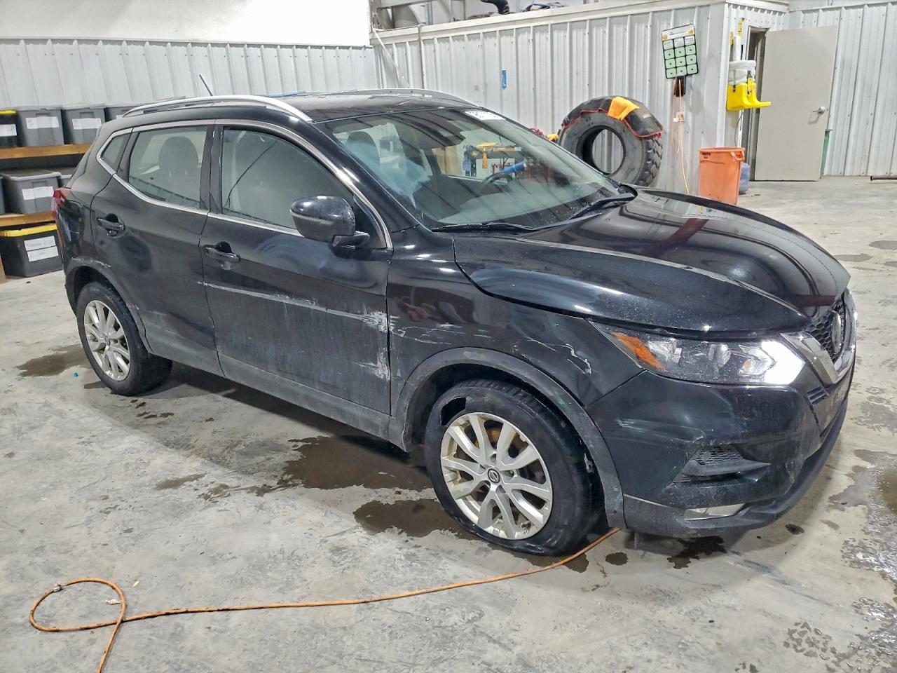 Nissan Rogue S Image 6