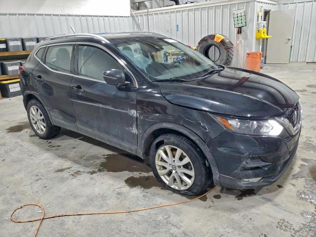 Nissan Rogue S Image 6