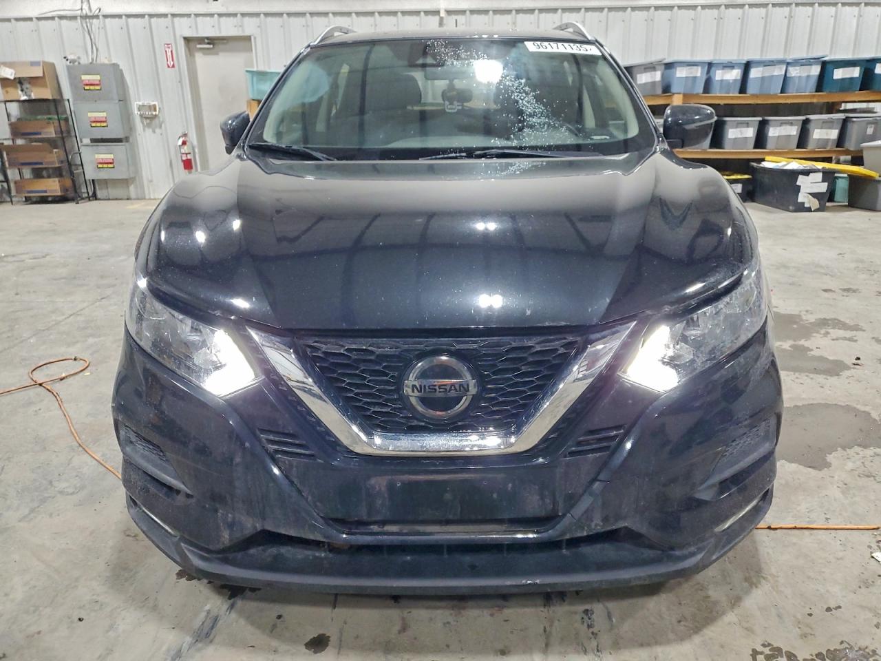Nissan Rogue S Image 5