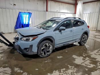  Salvage Subaru Crosstrek