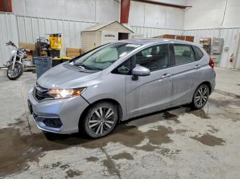  Salvage Honda Fit