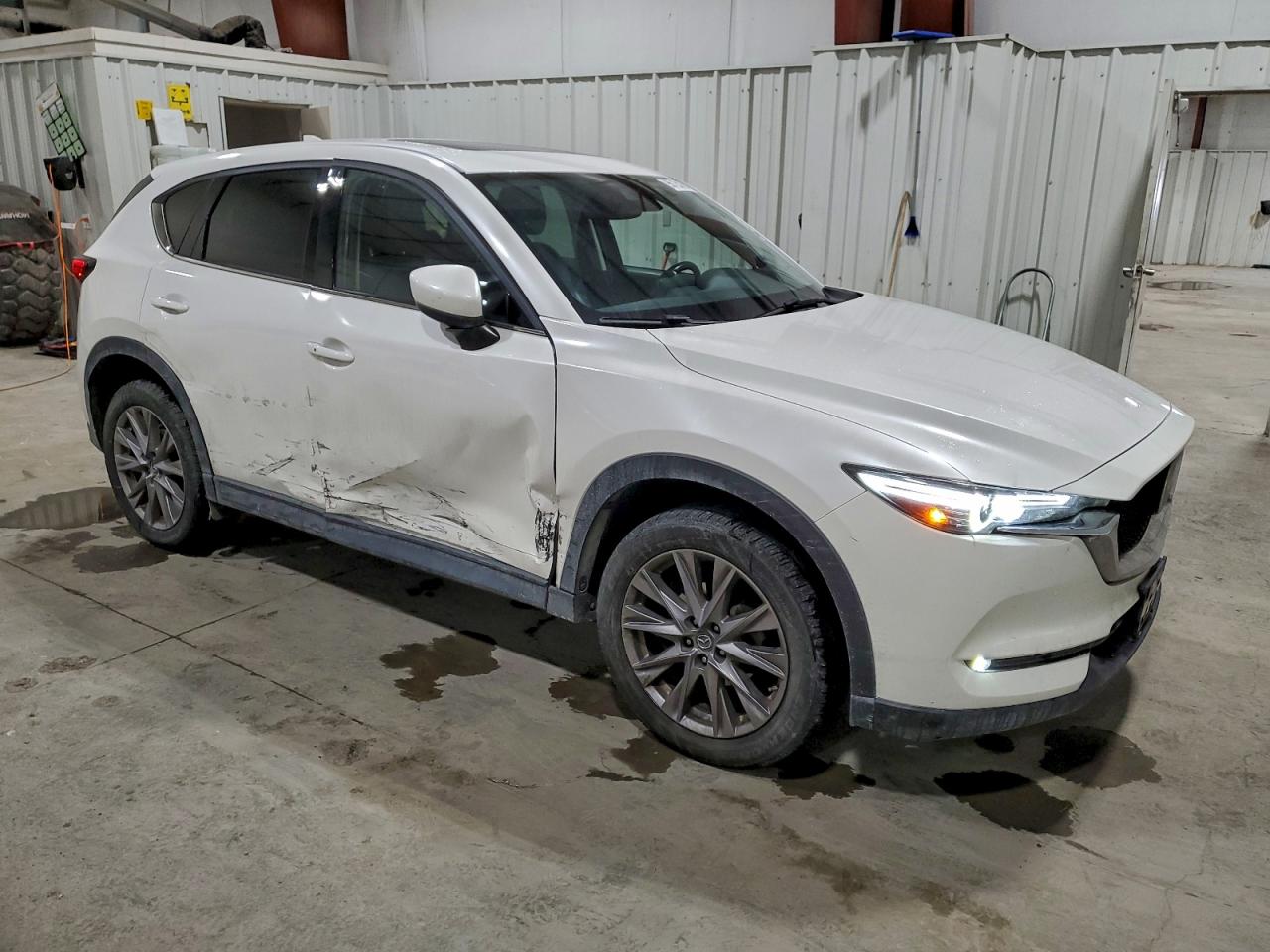 Mazda Cx Grand Touring Image 4