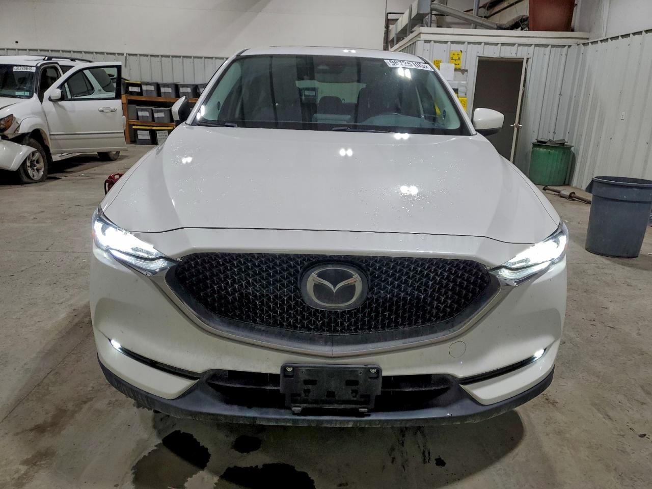 Mazda Cx Grand Touring Image 3