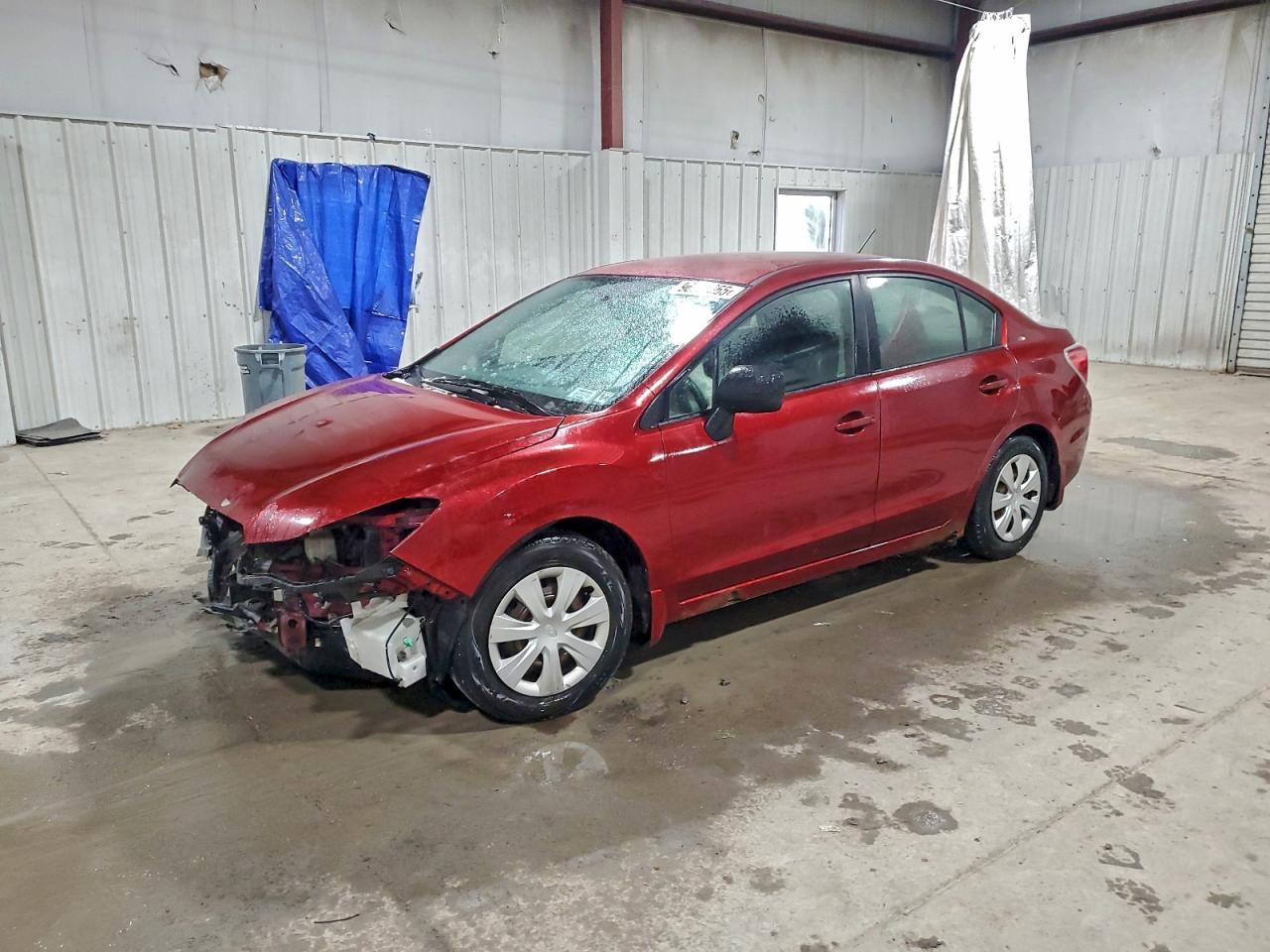 Subaru Impreza Image 1