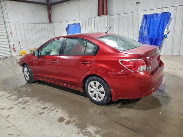 Subaru Impreza Image 7