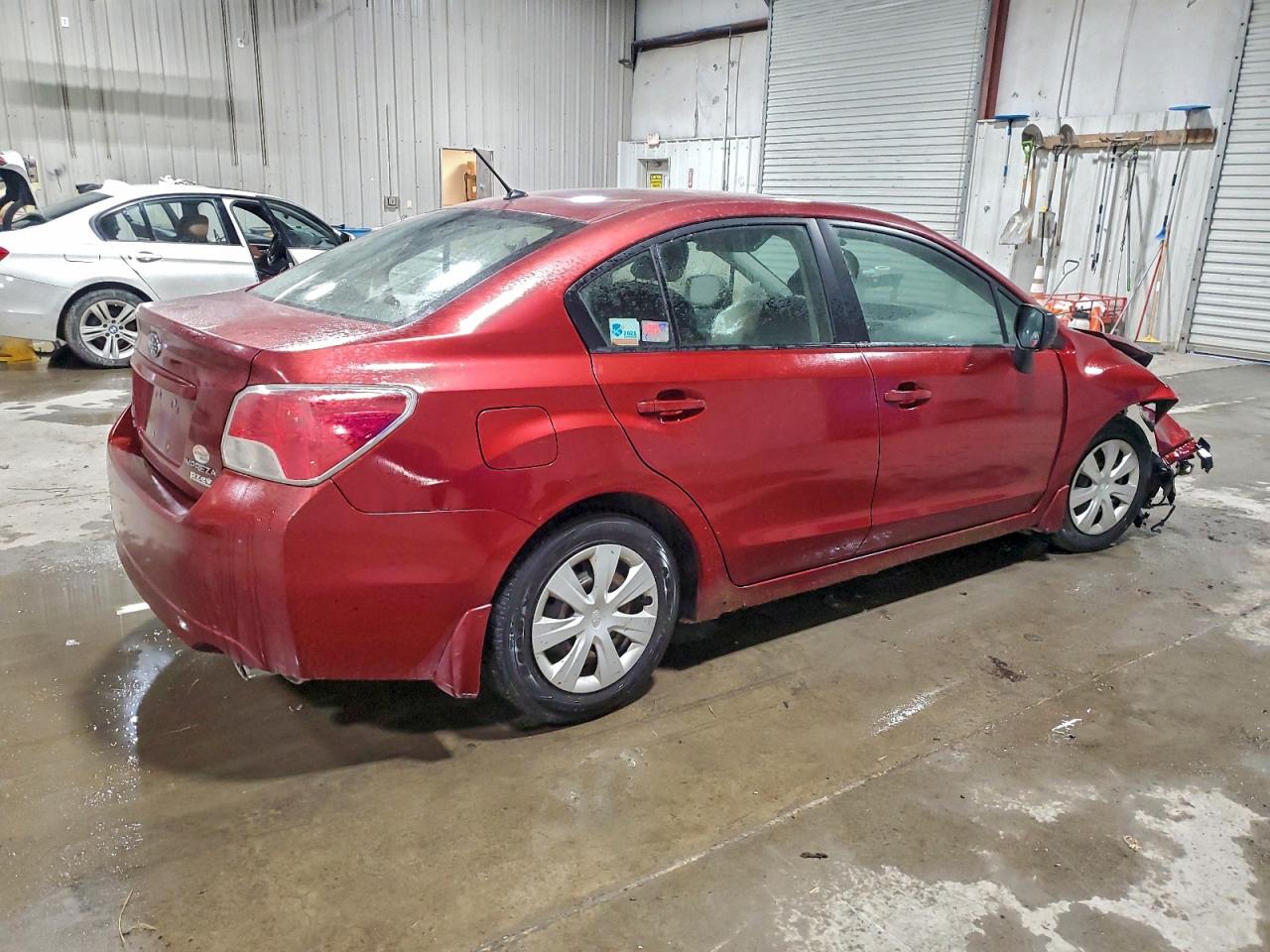 Subaru Impreza Image 6