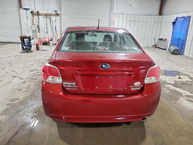 Subaru Impreza Image 5