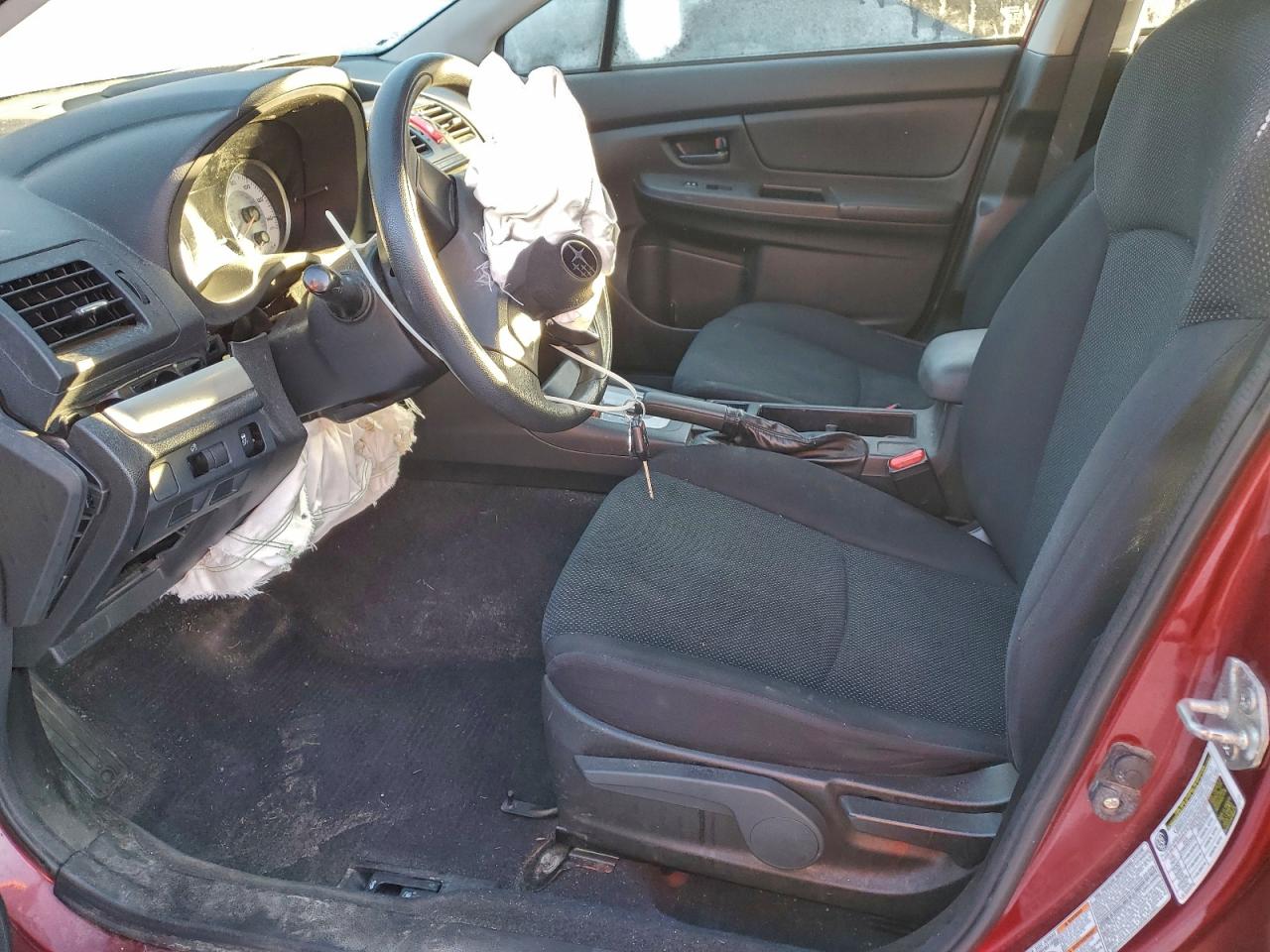 Subaru Impreza Image 13