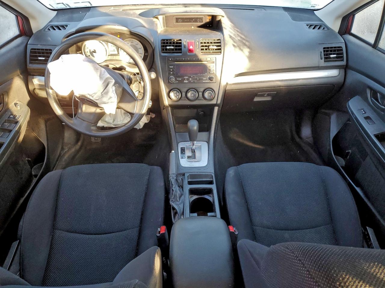 Subaru Impreza Image 11