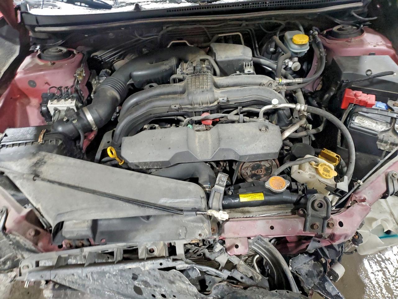 Subaru Impreza Image 10