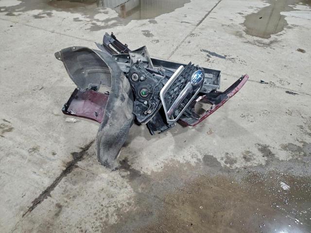 Subaru Impreza Image 9