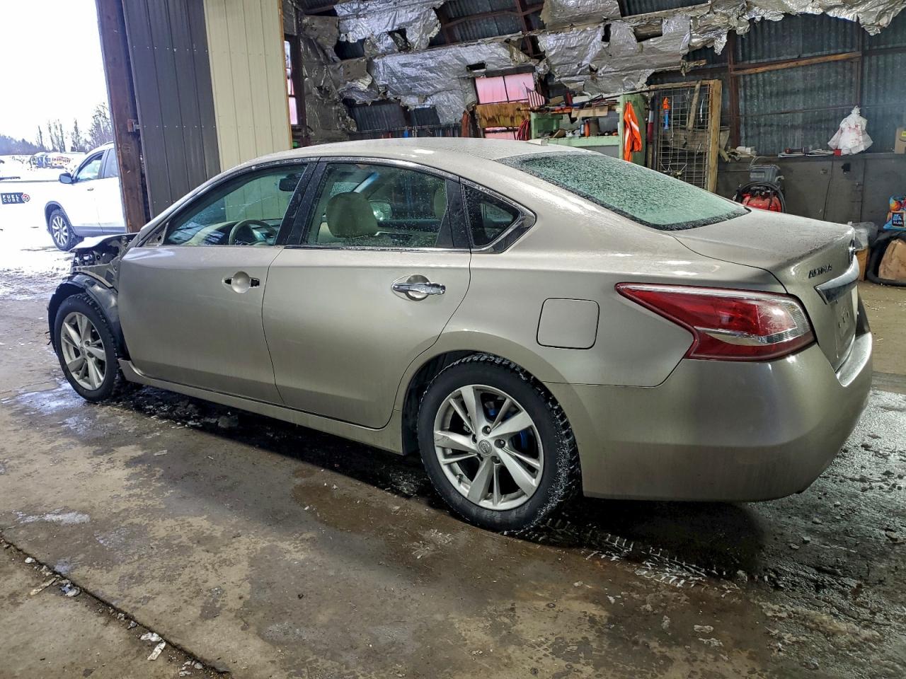 Nissan Altima 2.5 Image 3