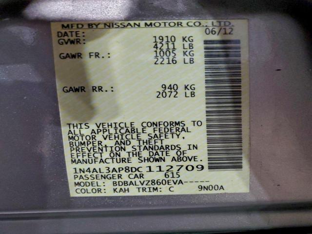 Nissan Altima 2.5 Image 6