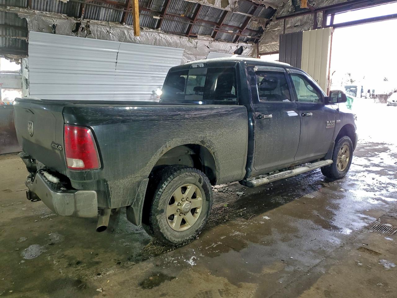 Ram 3500 Slt Image 3