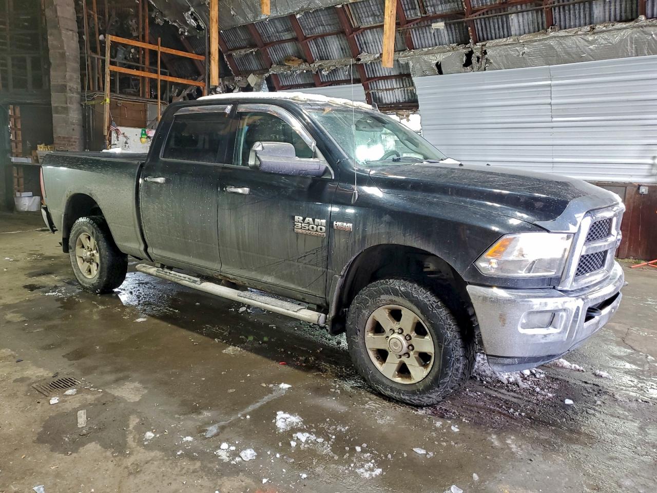 Ram 3500 Slt Image 12