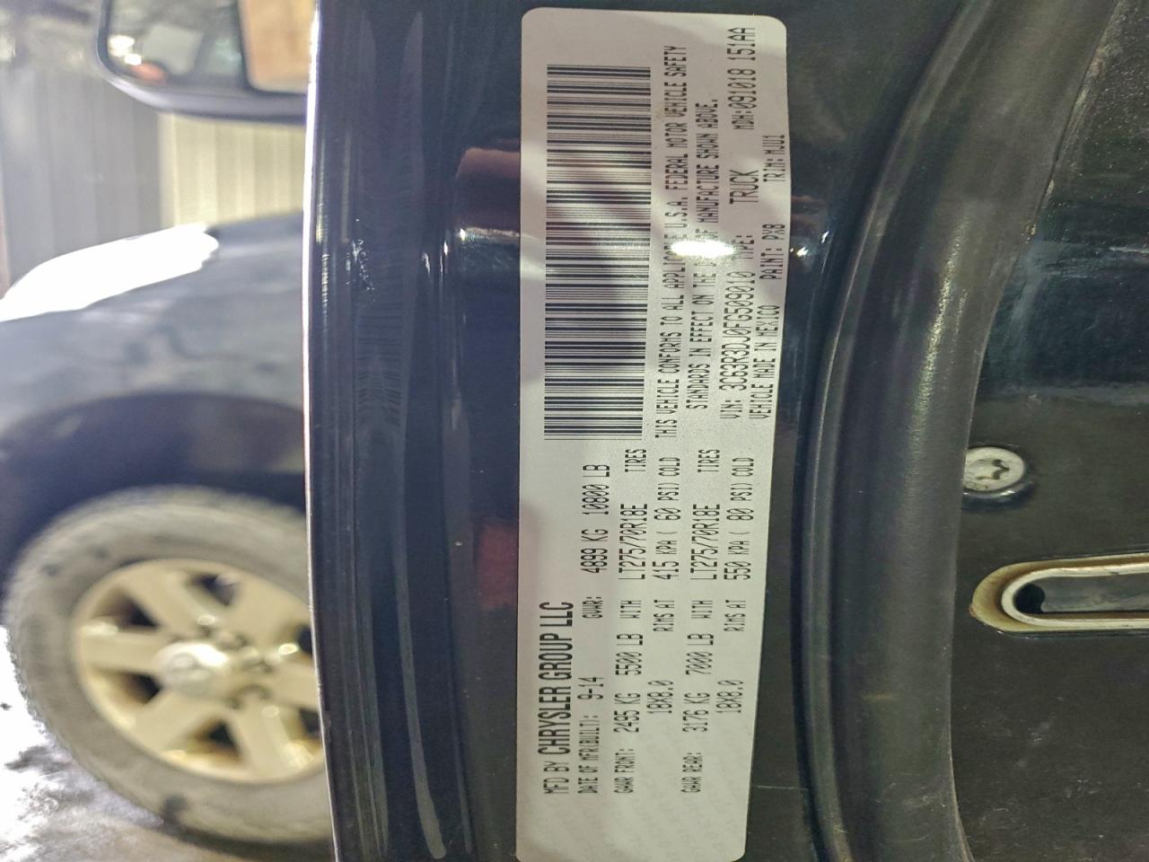 Ram 3500 Slt Image 8