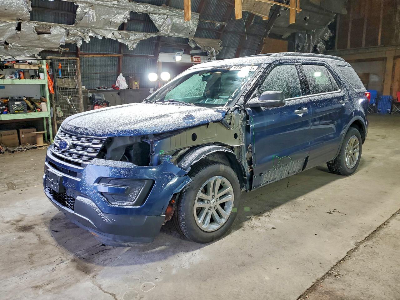 Ford Explorer Image 1