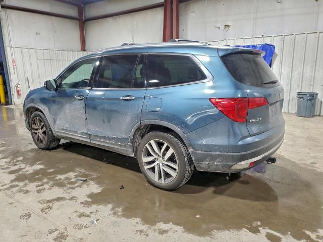 Honda Pilot Elite Image 4