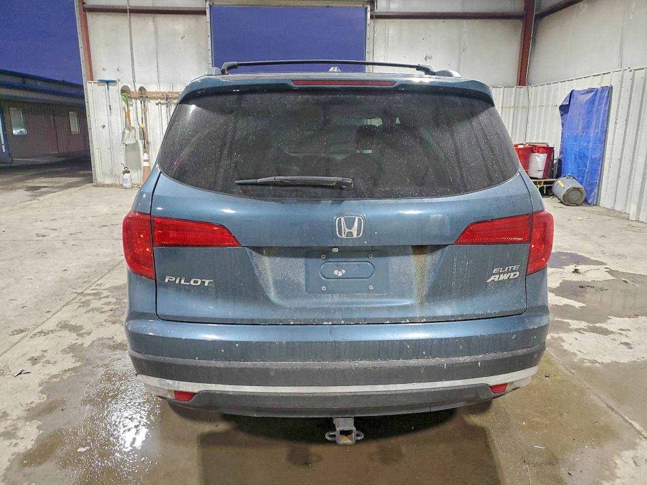 Honda Pilot Elite Image 2