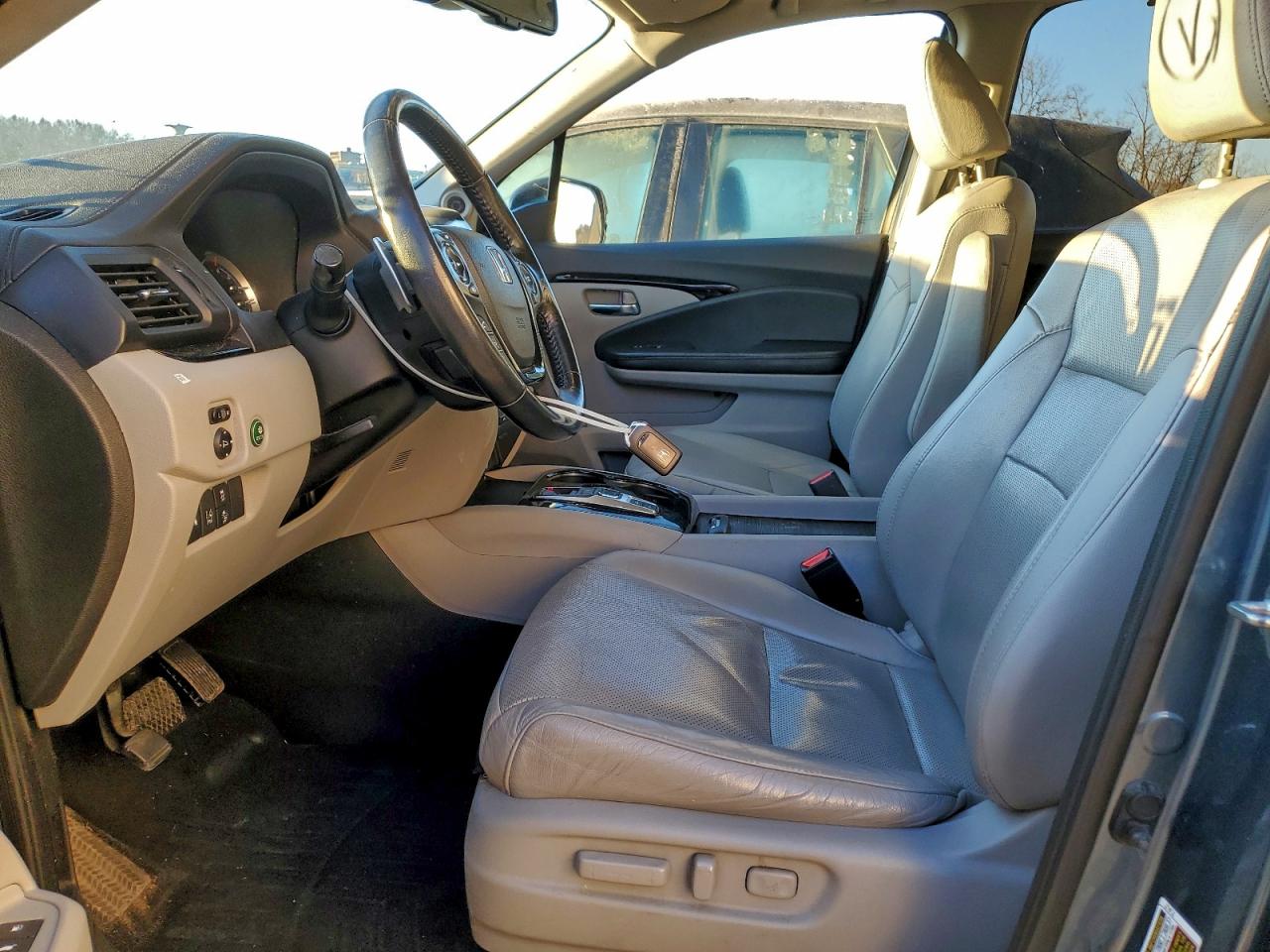 Honda Pilot Elite Image 5