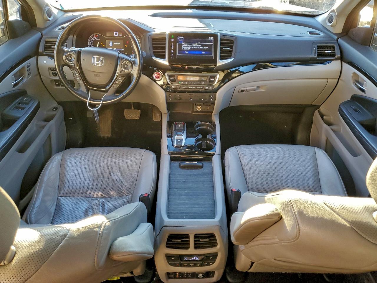 Honda Pilot Elite Image 10