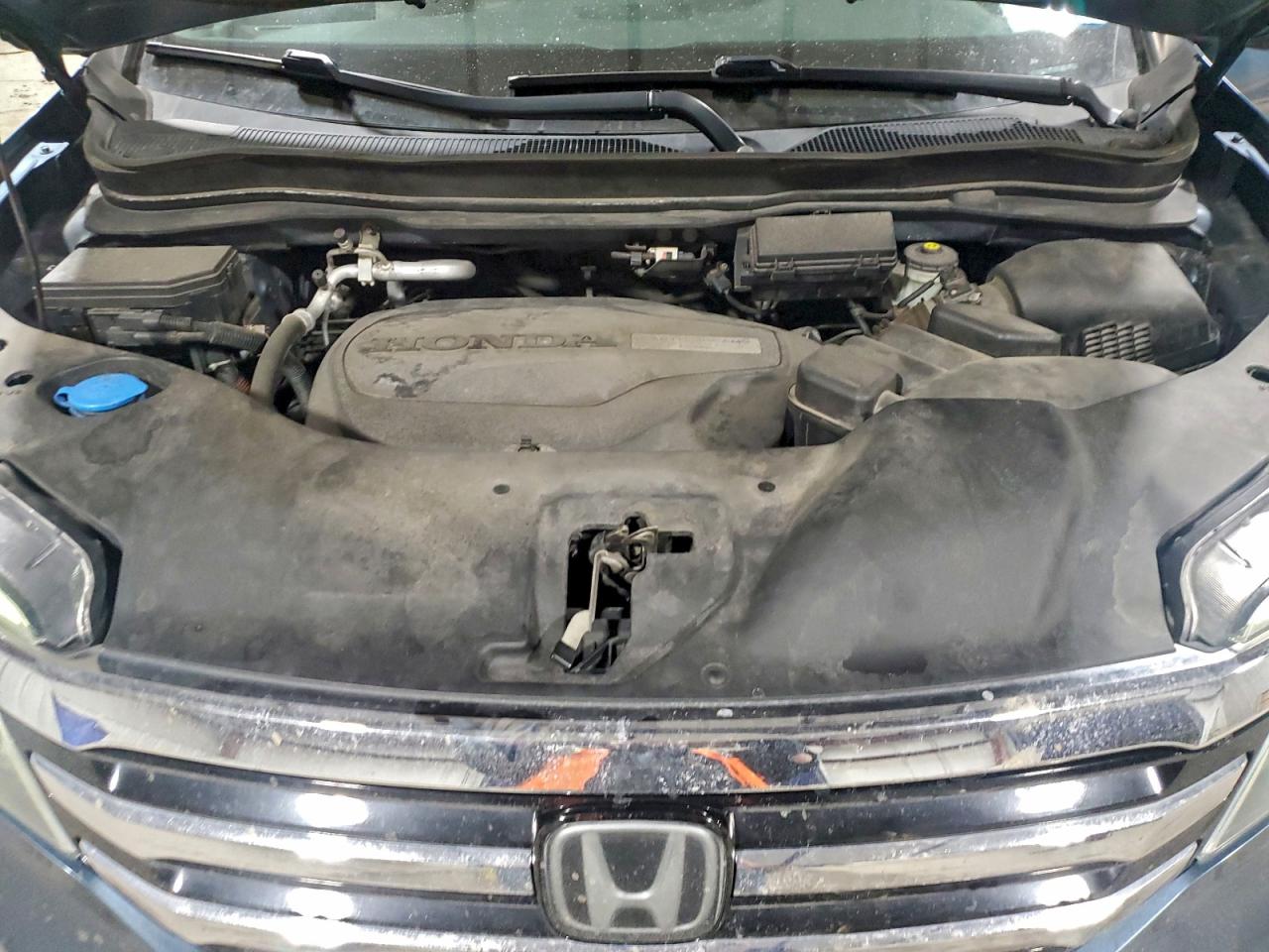 Honda Pilot Elite Image 11