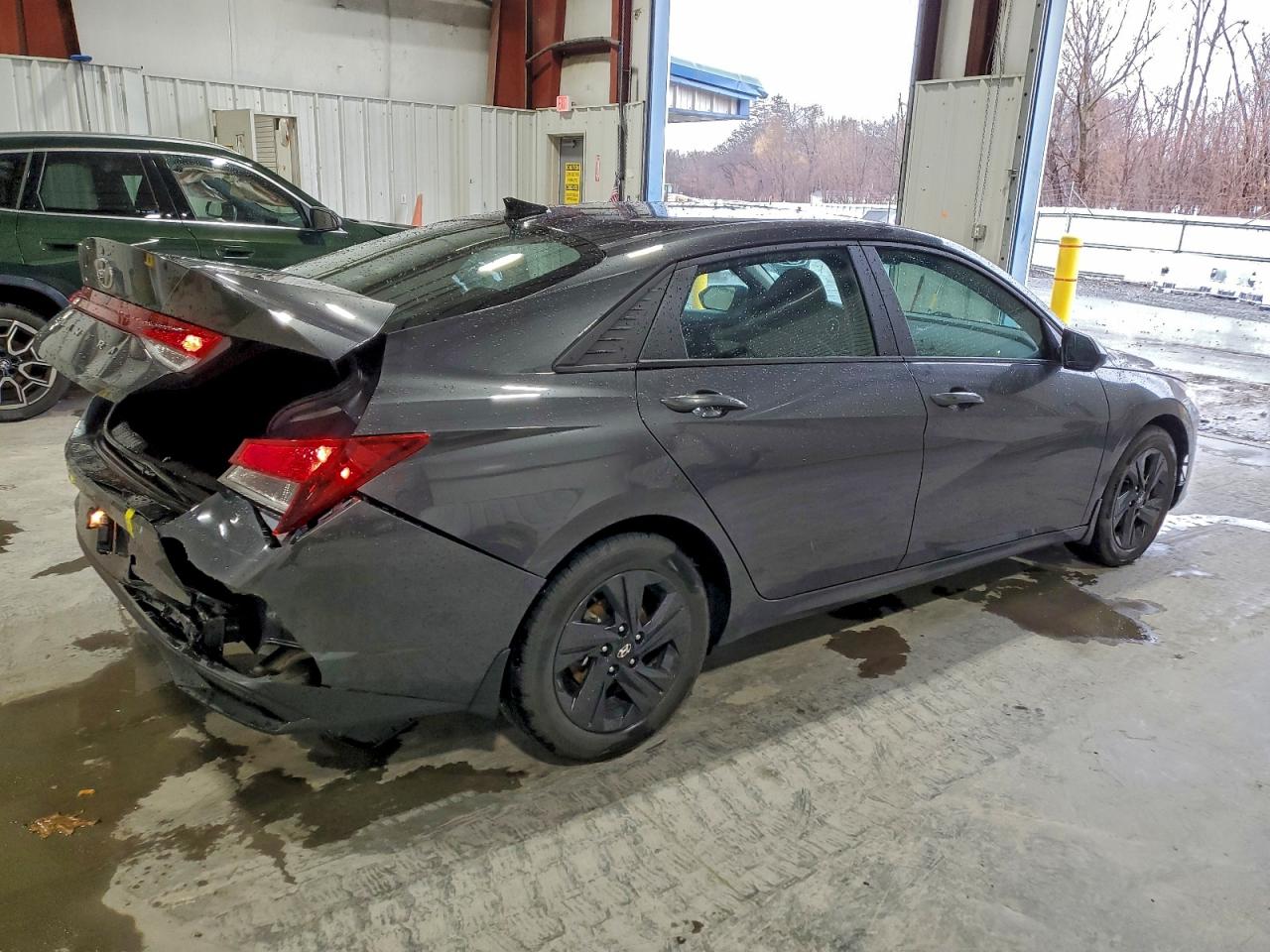 Hyundai ELANTRA Sel Image 10