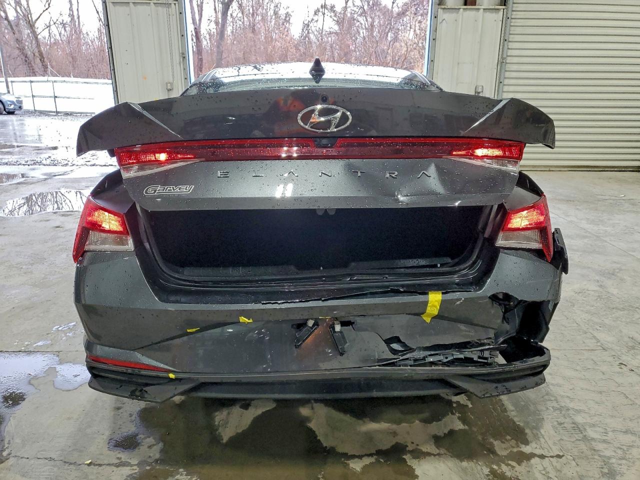 Hyundai ELANTRA Sel Image 5