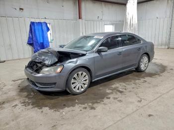  Salvage Volkswagen Passat